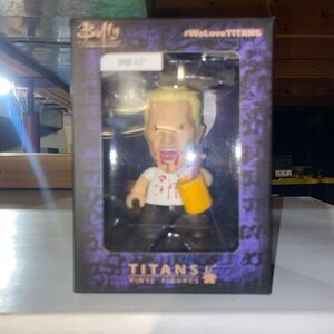 Titans Buffy the Vampire Slayer Spike Vinyl Figure